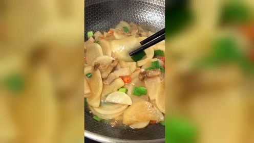 炒萝卜切切切 腾讯视频