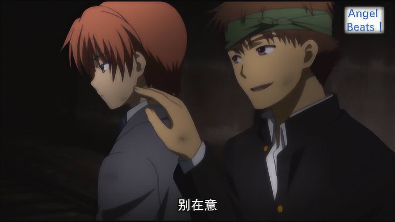 Angel Beats P A Works制作的原创动画 搜狗百科