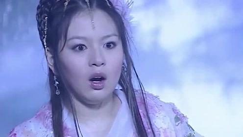 聊斋:粉蝶做噩梦梦到蝴蝶姐妹全被杀害,这演技真是太绝了!