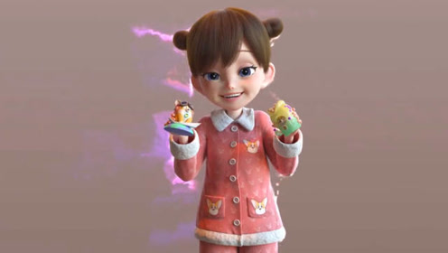 飞狗moco:小柯基与主人雅米的减脂日常,我要立志变成万人迷