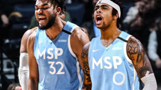 NBA未参加复赛球队复盘之森林狼队2019-20赛季高光表现回顾