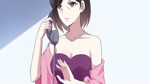 动漫:总裁的泡妞手法总是层出不穷,女孩小心被渣哦