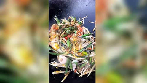 炒芭蕉花 腾讯视频