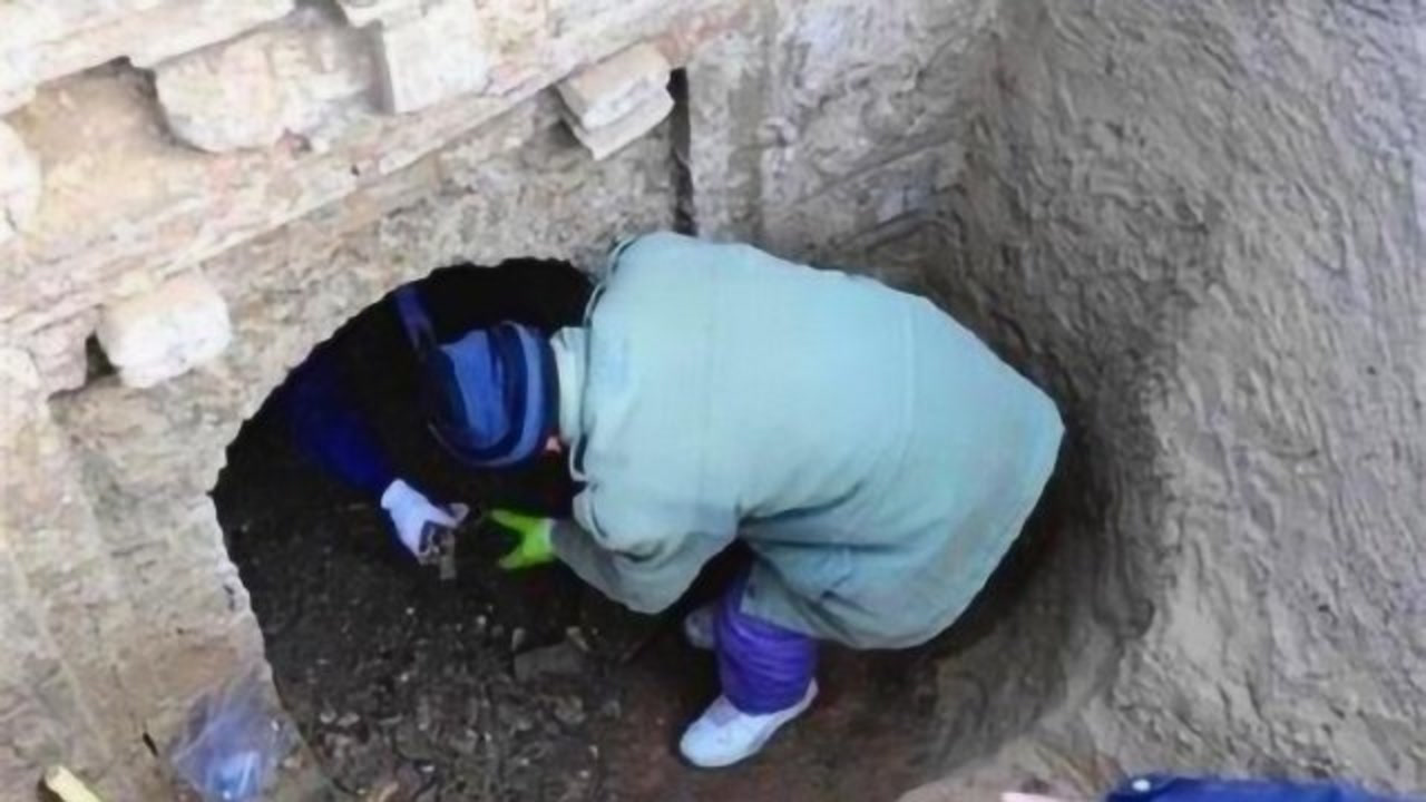 我家地窖通明朝 腾讯网
