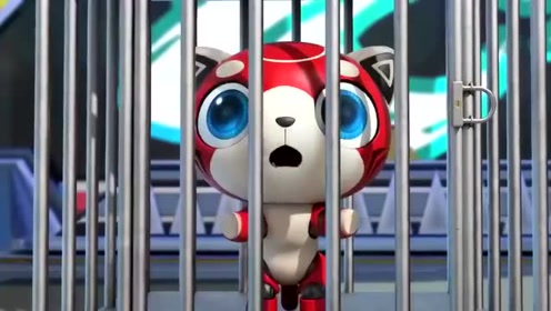 03:36猪猪侠之竞球小英雄4:猪猪侠和元灵阿五的约定