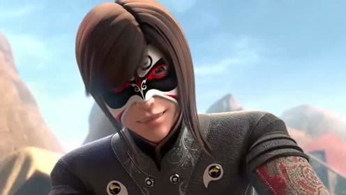 纳米核心:罗夏渔翁得利,看到核心很激动,不惜杀了亚人