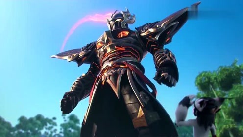 巨兵长城传:公主站上竹尖上,竟然看到了小巨兵,这可是当今最强武器