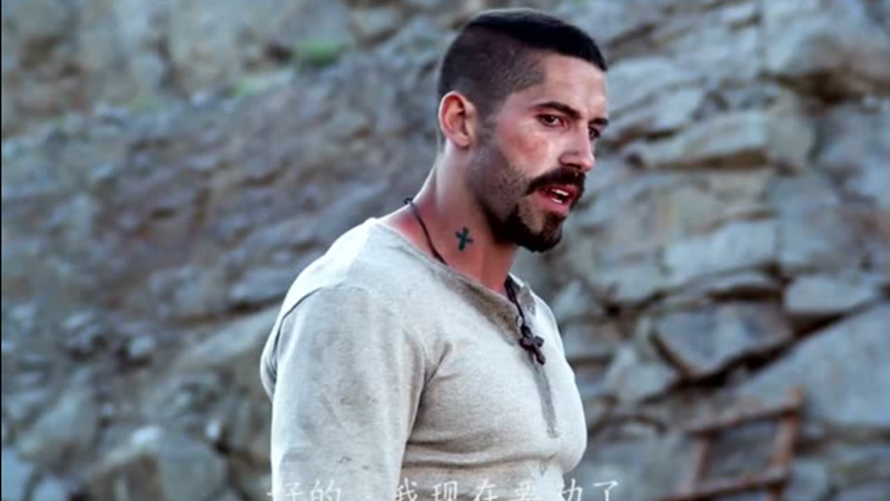 天生的战士博伊卡,一生都在训练