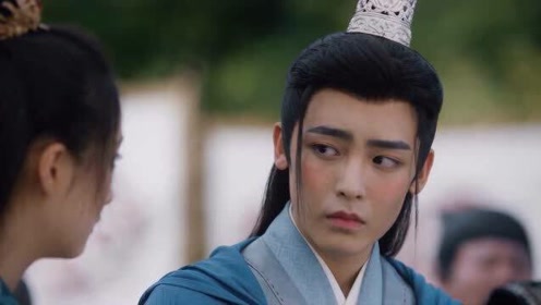 《我就是这般女子》容瑕替班婳挡酒喝醉,班婳吐槽他一点都靠不住