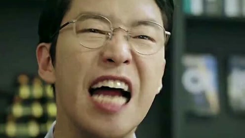 韩剧顶楼经典清理桌面搞笑合集