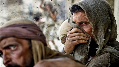 分钟剧场电 影:法老与众神0:01:39圣经故事:耶和华降十灾来惩罚埃及时