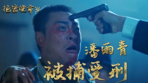 速看《绝密使命》第31集:丘老八子葬身火海,潘雨青被捕受刑