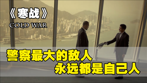 寒战国语版 腾讯视频