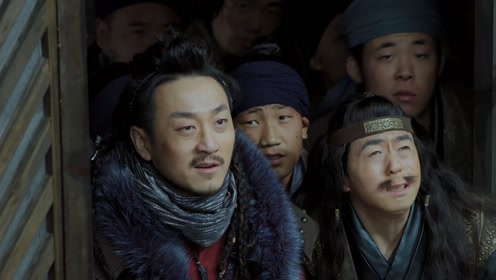 盘点电影《野王》中的九大经典名场面,伤害性不大,侮辱性极强.