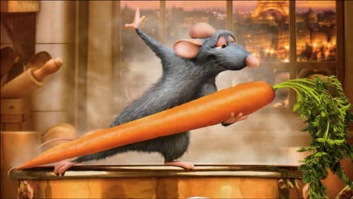 《料理鼠王》