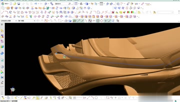 068.UG10.0视图截面的运用