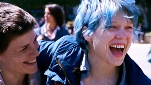 蓝色是最温暖的颜色 腾讯视频