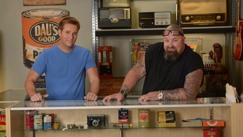 仓储挖宝王 加州探宝(三)