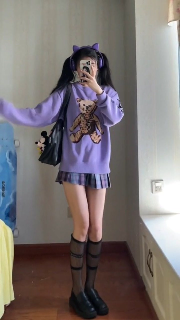 这就是假小子最后的倔强.#变装#小姐姐