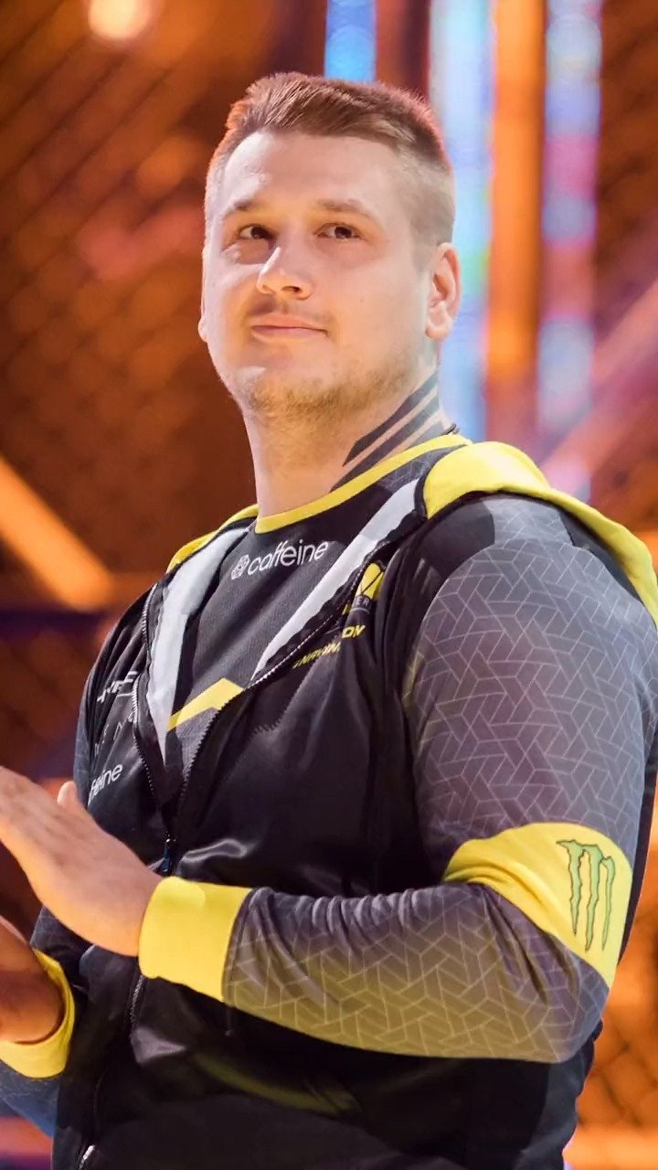 zeus:听说你们是eco战神?#csgo#职业哥