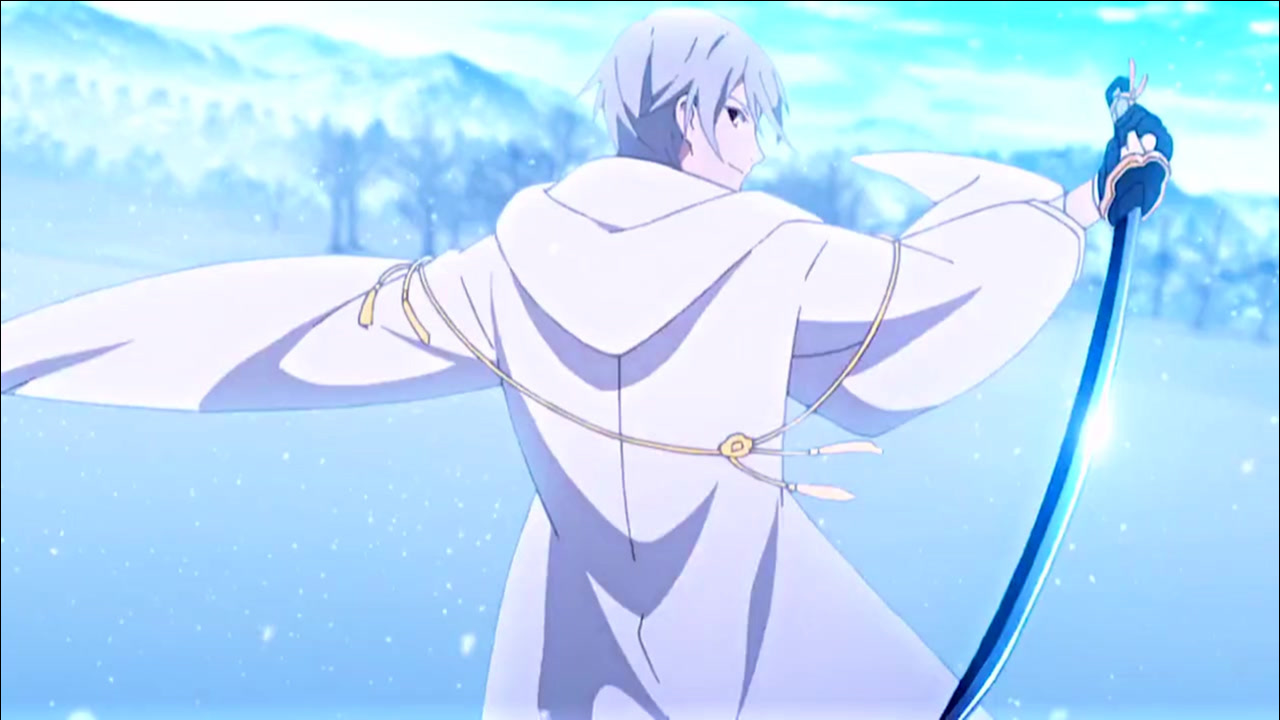 动漫剪辑:一部全是帅哥的番,这流畅的打斗,全是燃烧的经费