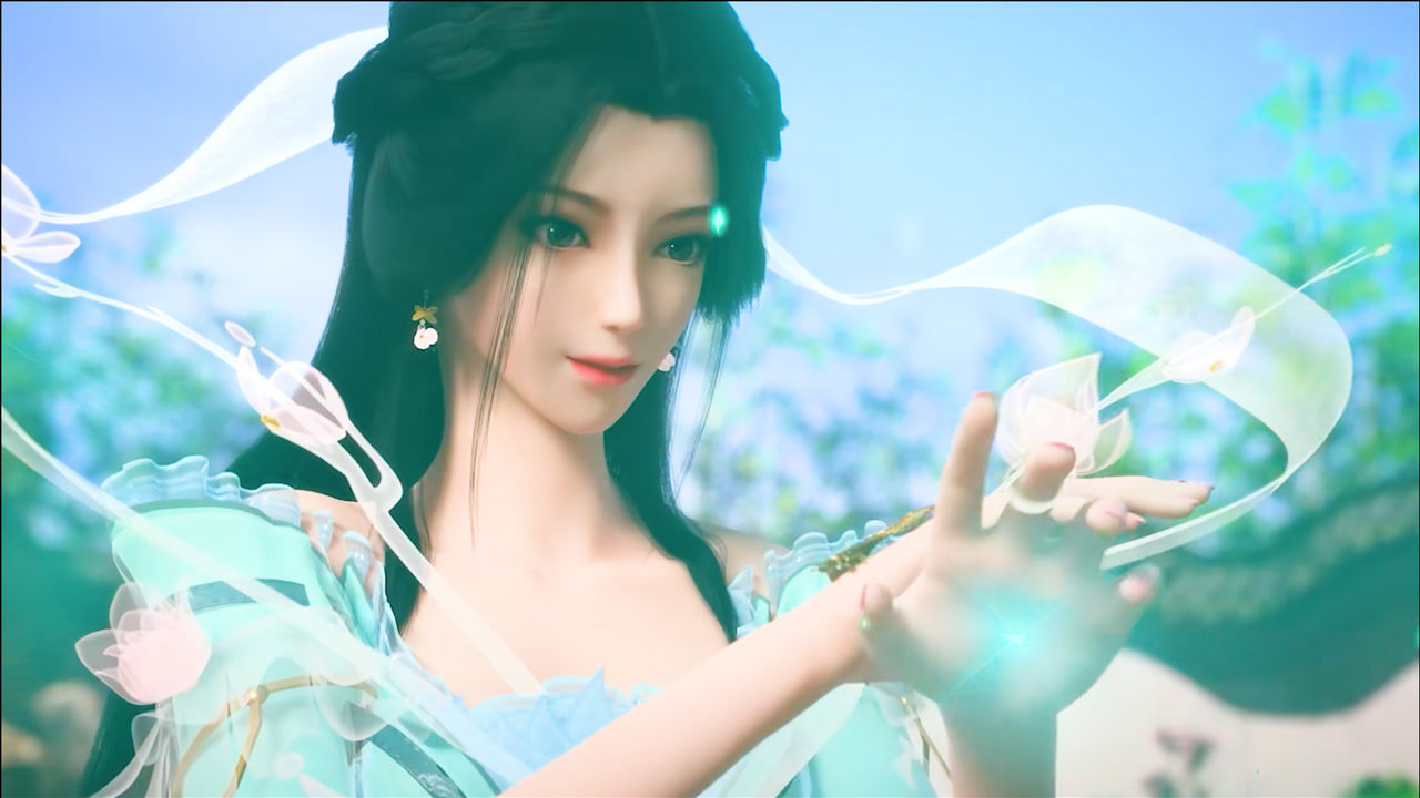 星辰变:有这贤妻夫复何求,彻底被立儿迷住了