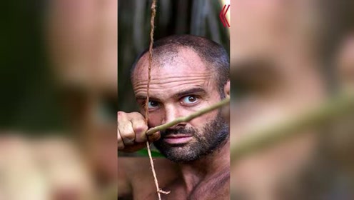 德爷   德爷荒岛求生60天   #贝爷  #荒野求生  #野外生存