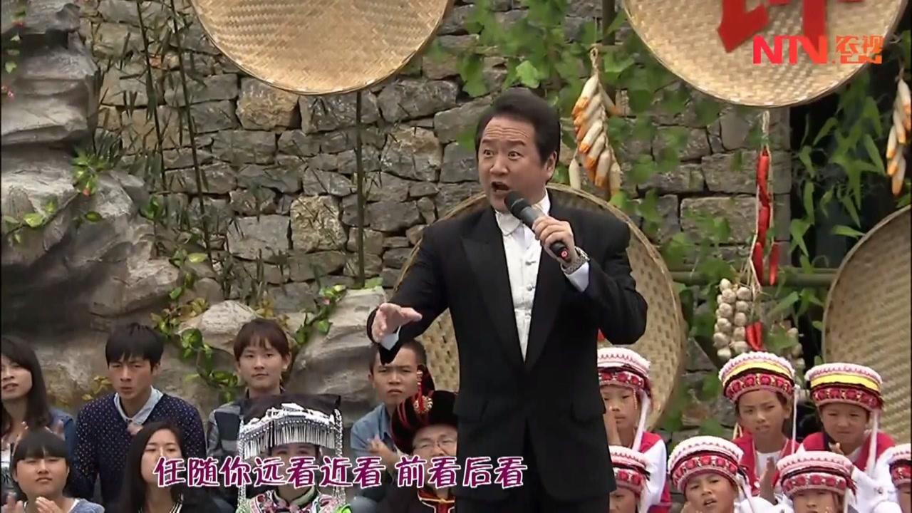 陈小涛演唱《变脸》,旋律高亢川味十足,越听越好听!
