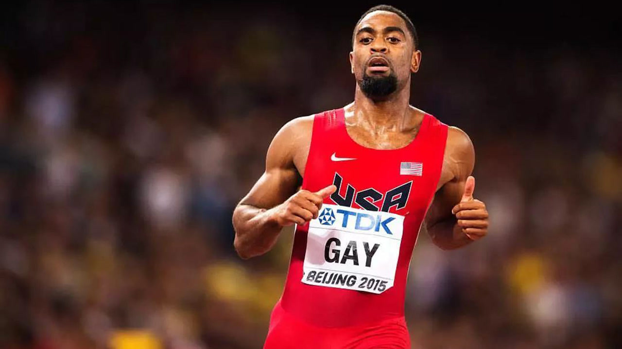 泰森·盖伊(美国男子田径运动员)_搜狗百科