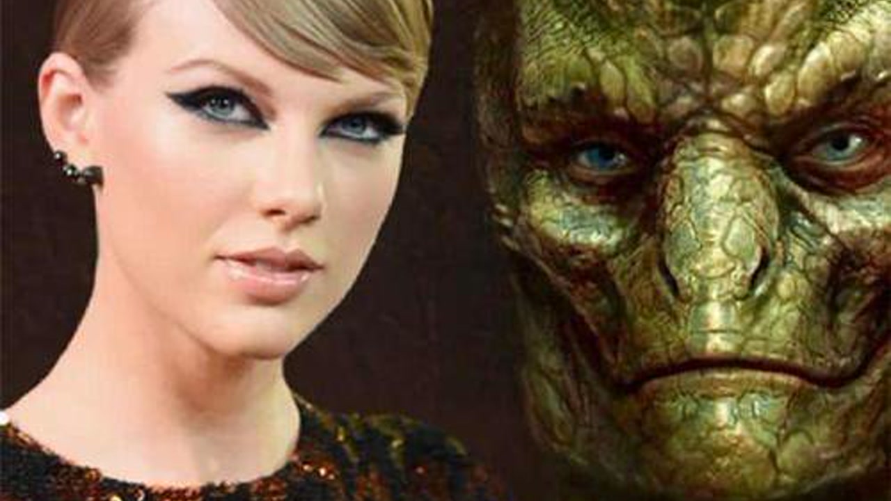 地底蜥蜴人接受采访,《莱瑟塔档案》记录的人类起源,以及ufo之谜