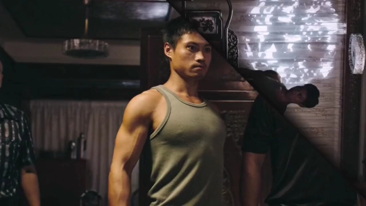东莞仔这次我支持你当坐馆,林家栋封帝神作