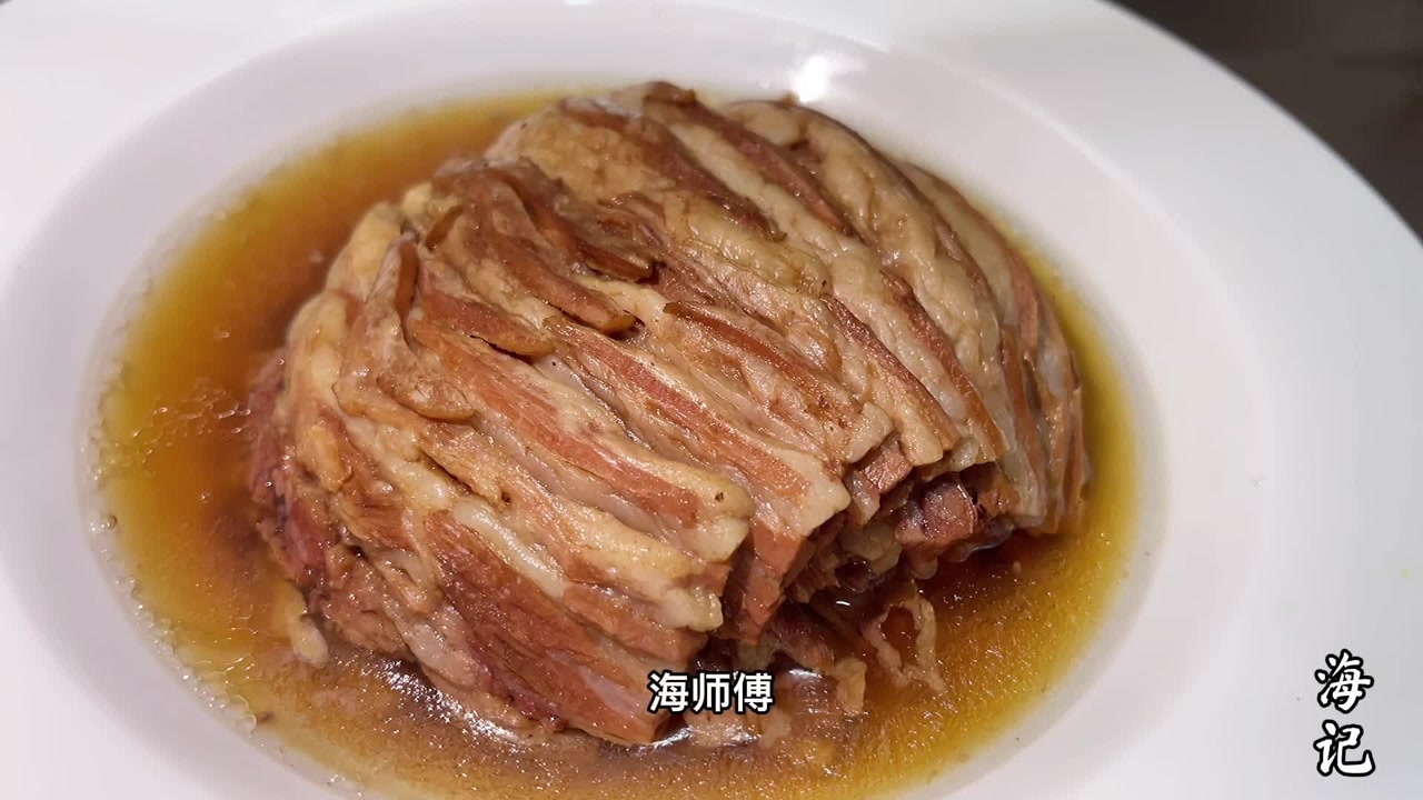 特色名吃 临清的"小笼烧麦"也是最受人们欢迎的精美面食 尹阁下凡肉