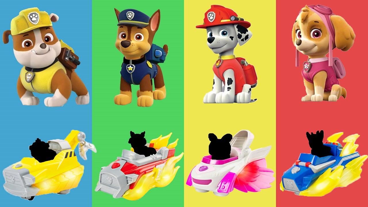 汽车大赛认识形状早教动画