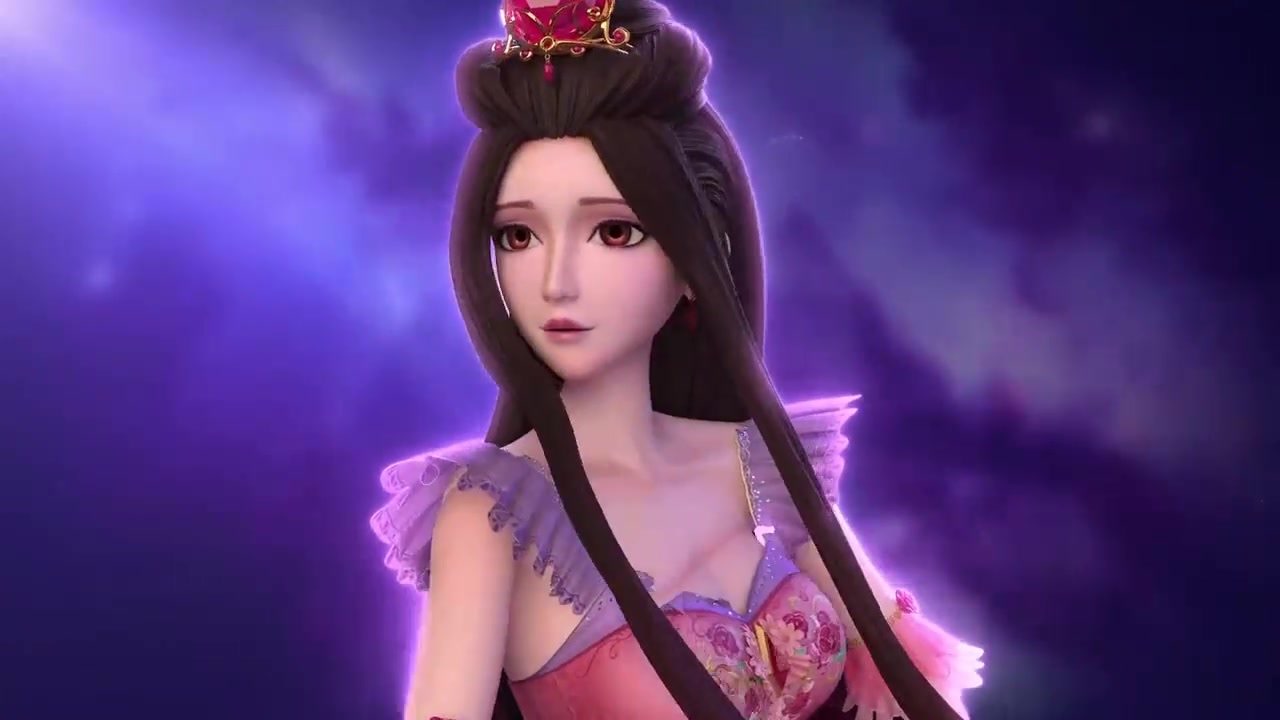 精灵梦叶罗丽第八季:茉莉看到了受伤之后的自己,神秘人到底是谁呢?