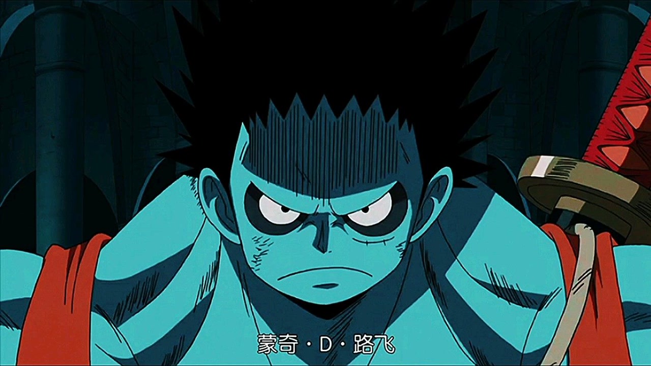 海贼王:这梦魇路飞跟四档一样强