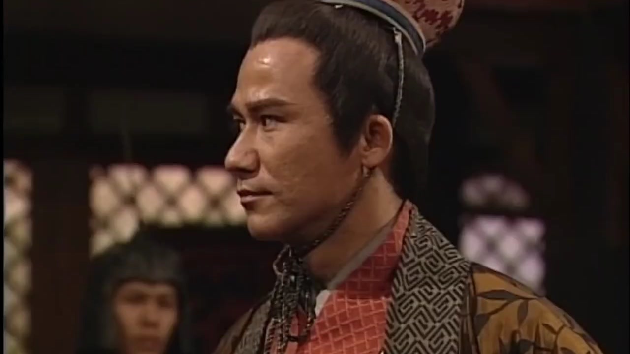 寻秦记:巨鹿侯登门问罪,赵国战马被毒死之罪,直指项少龙!