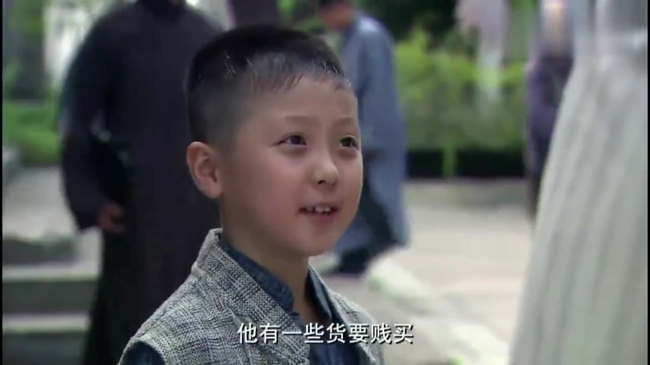 秀秀的男人:海生终于找到秀秀下落,岂料到达贼窝,秀秀早被人劫走