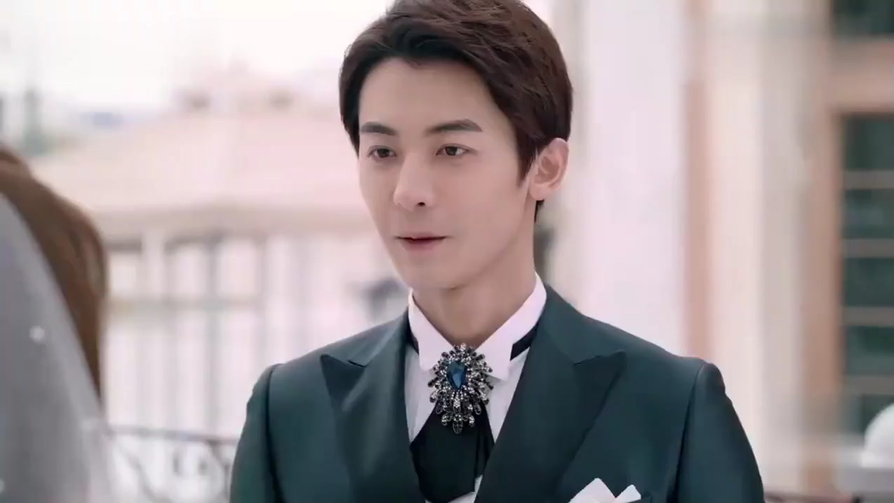 奈何boss又如何:聂星辰怀孕,不料严景致霸气求婚,这婚礼也太浪漫了吧