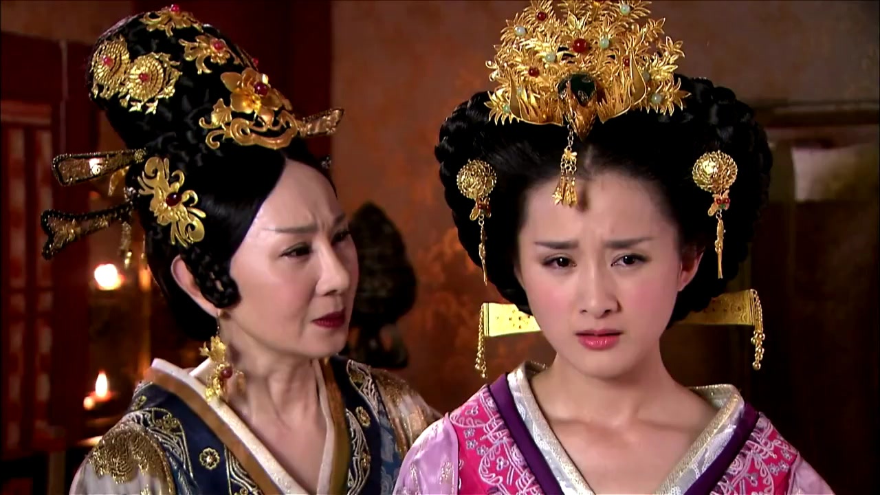 卫子夫:曾经承诺金屋藏娇,可刘彻十几年都未宠爱陈阿娇了