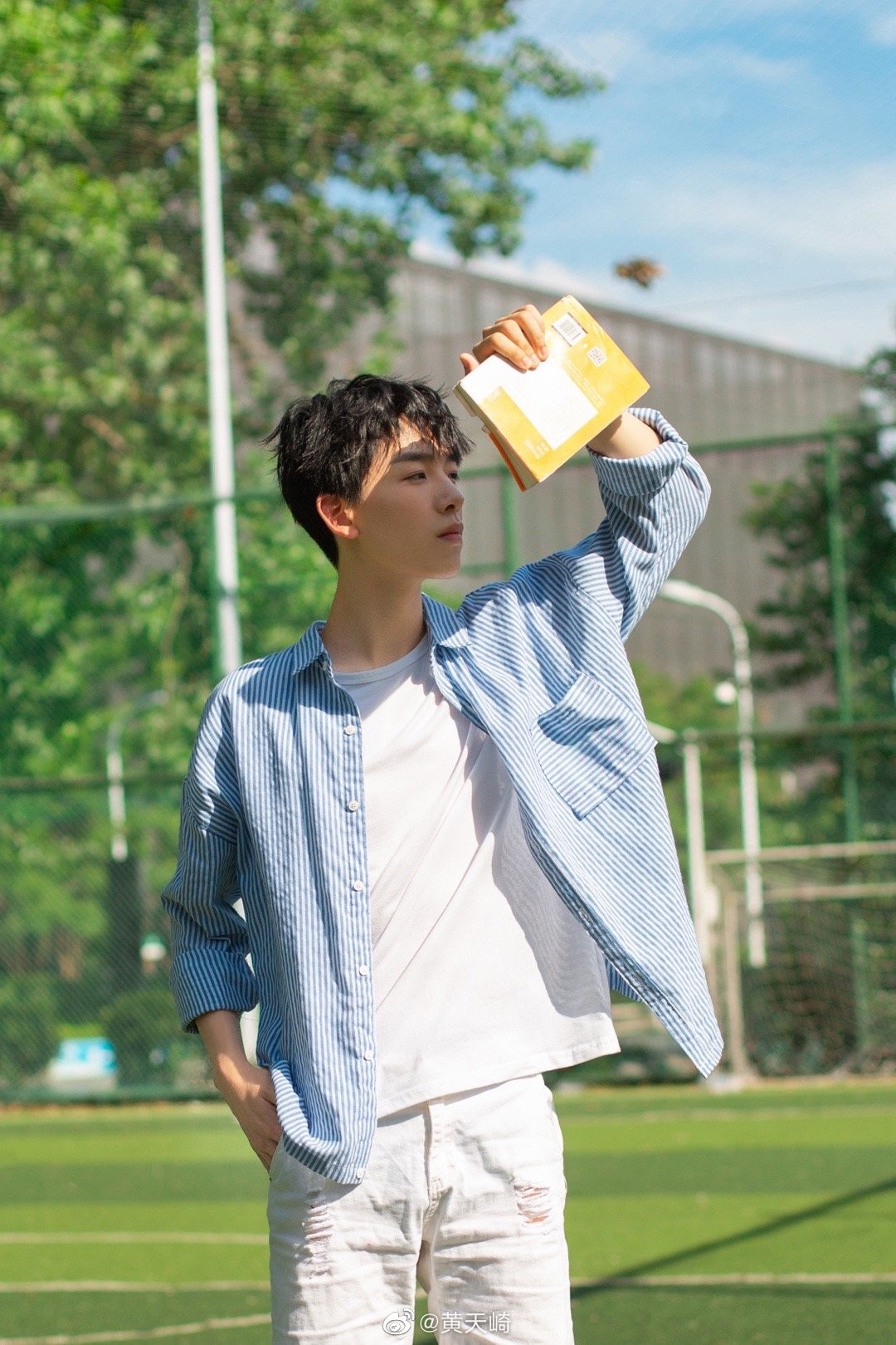 黄天崎-doki@腾讯视频:超全的黄天崎资讯,视频,粉丝,直播,活动集合