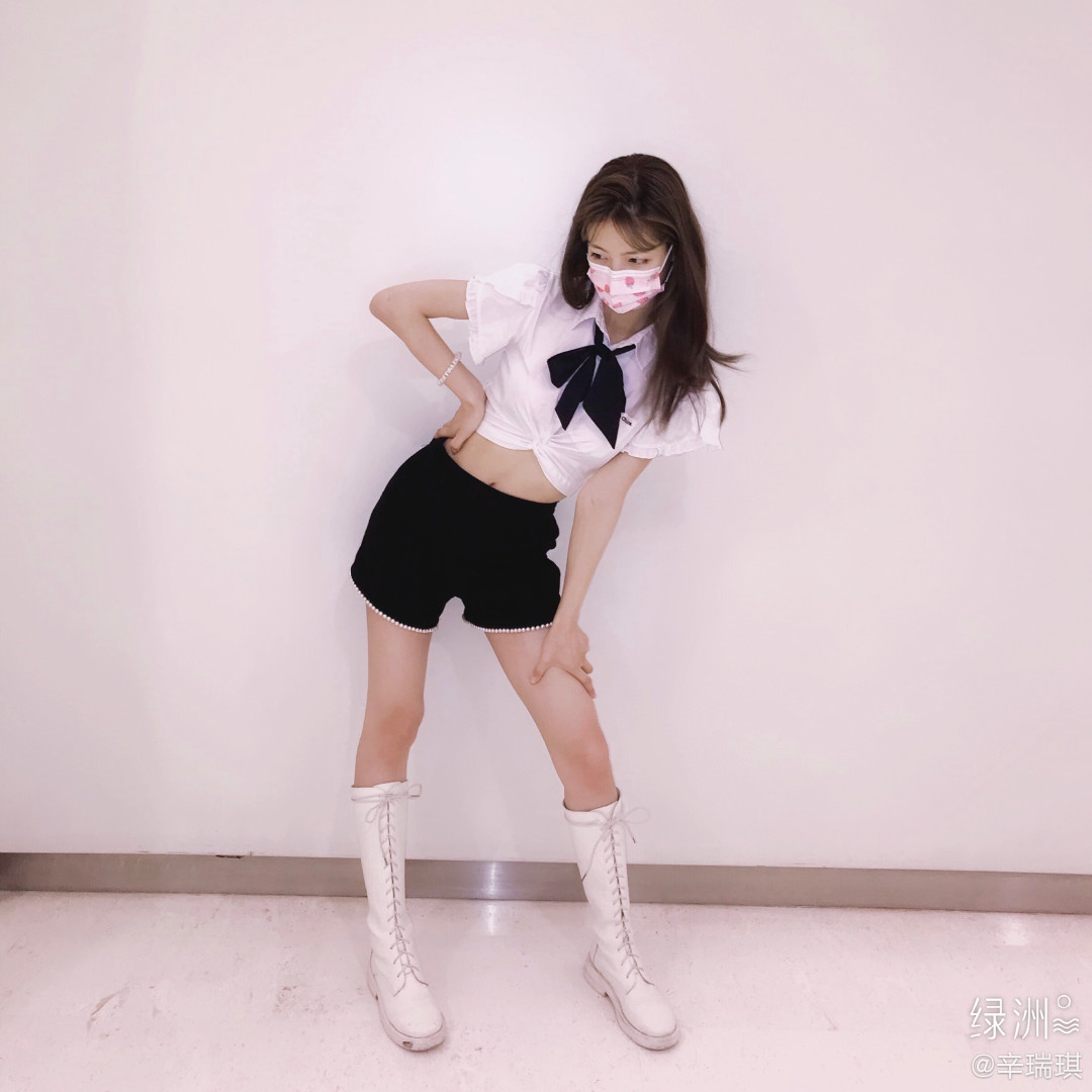 辛瑞琪-doki@腾讯视频:超全的辛瑞琪资讯,视频,粉丝,直播,活动集合