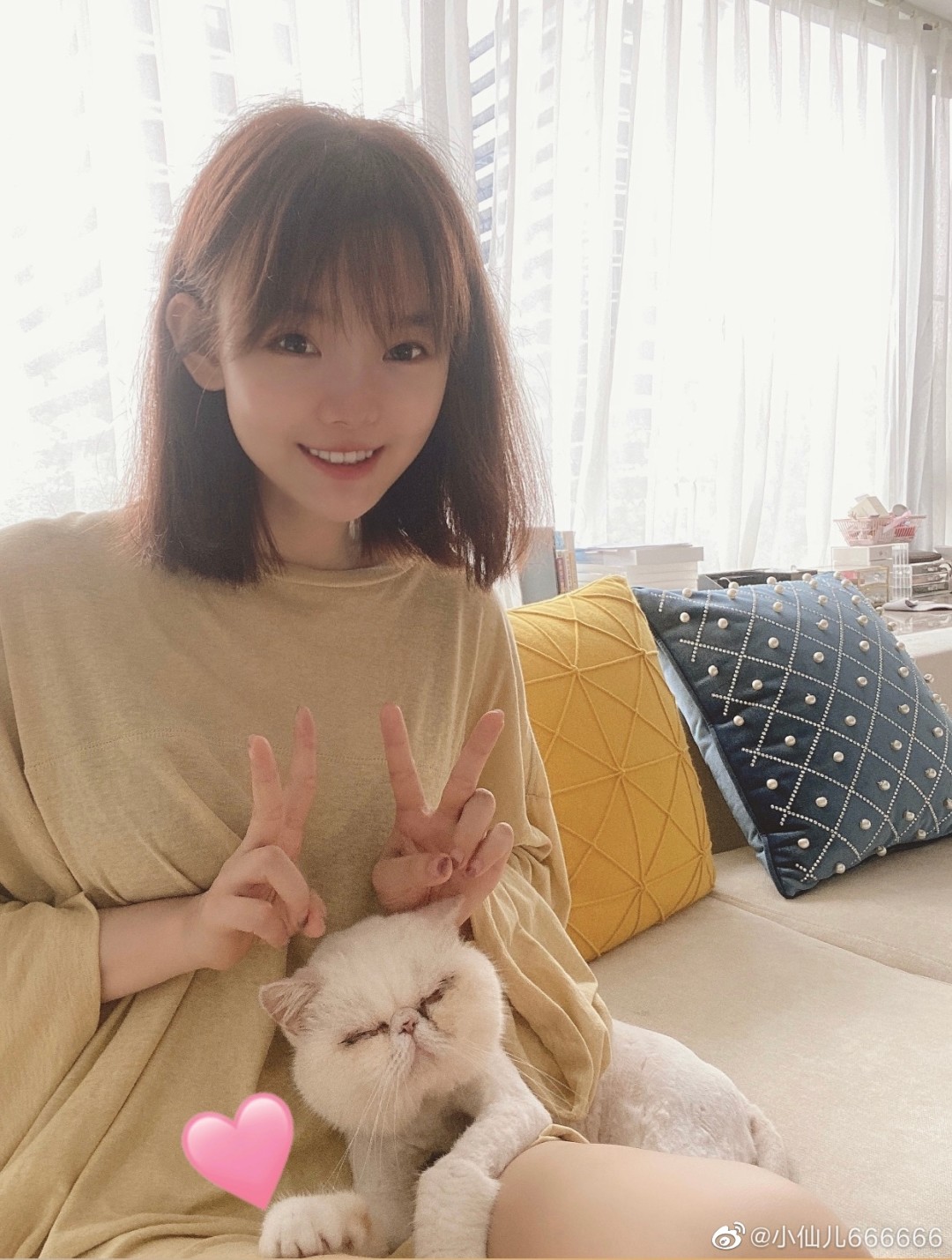 小仙儿-doki@腾讯视频:超全的小仙儿资讯,视频,粉丝,直播,活动集合