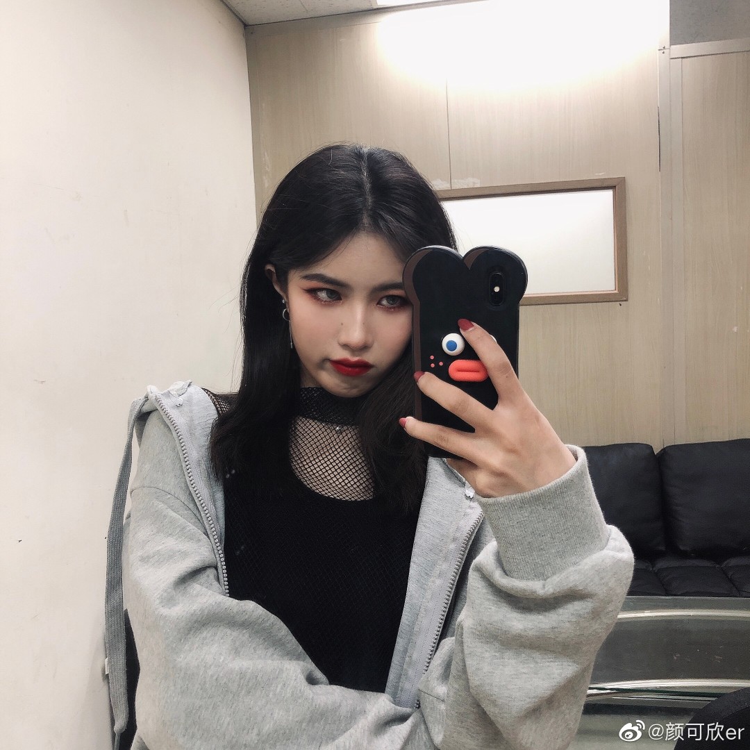 颜可欣-doki@腾讯视频:超全的颜可欣资讯,视频,粉丝,直播,活动集合