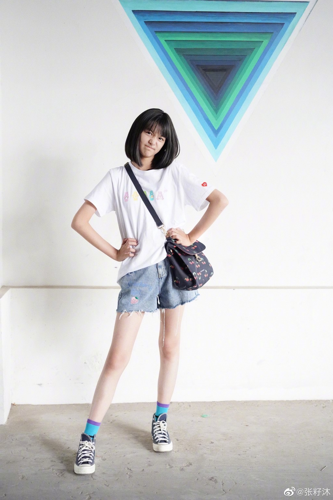 张籽沐-doki@腾讯视频:超全的张籽沐资讯,视频,粉丝,直播,活动集合