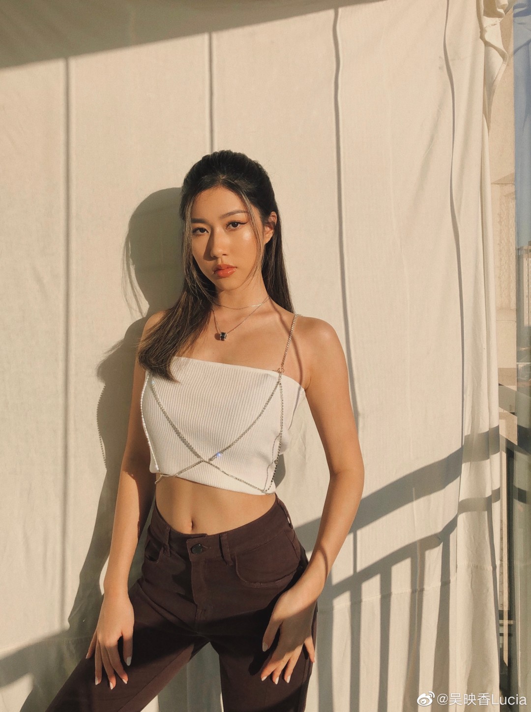 吴映香-doki@腾讯视频:超全的吴映香资讯,视频,粉丝,直播,活动集合