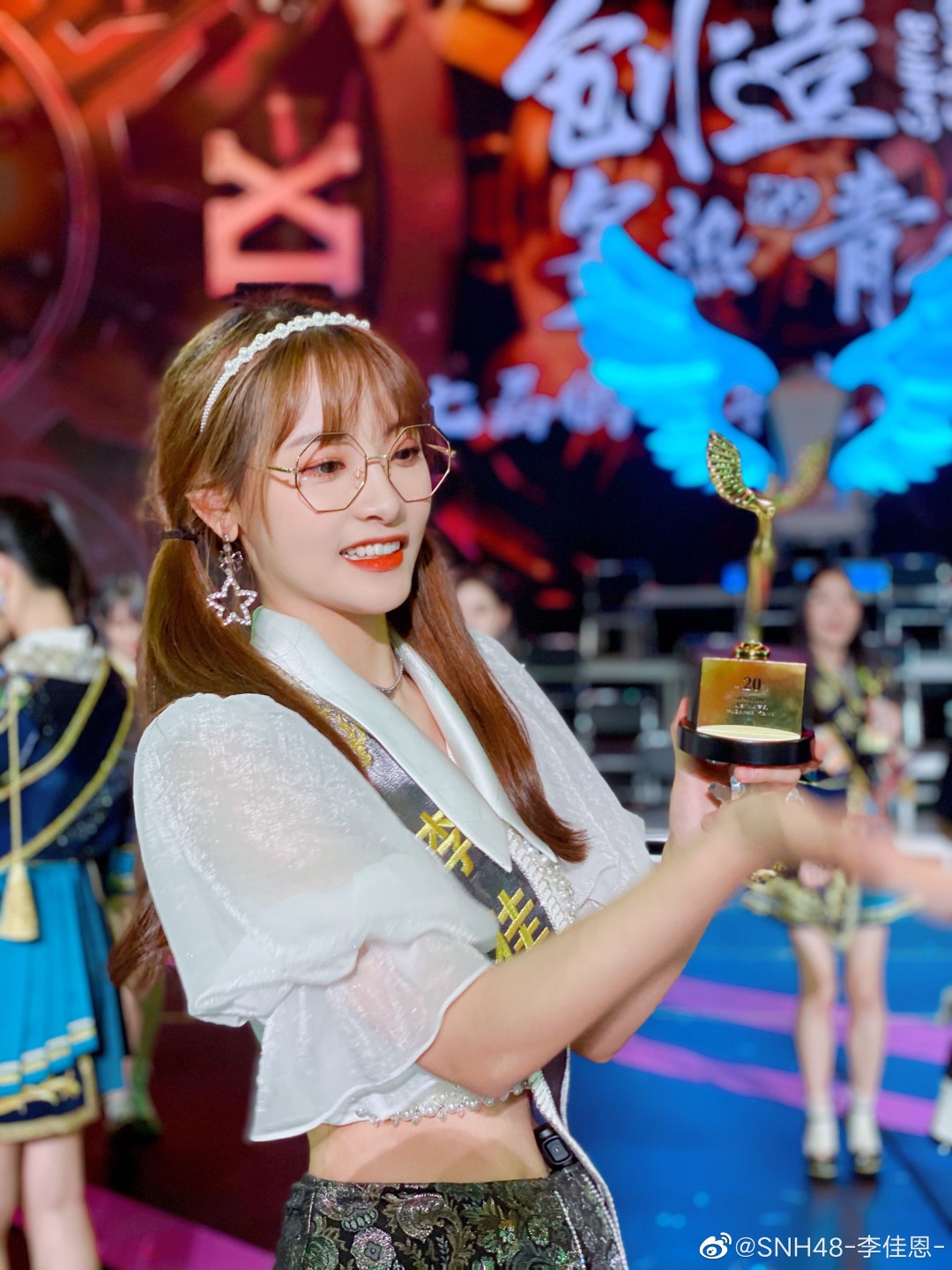 李佳恩-doki@腾讯视频:超全的李佳恩资讯,视频,粉丝,直播,活动集合