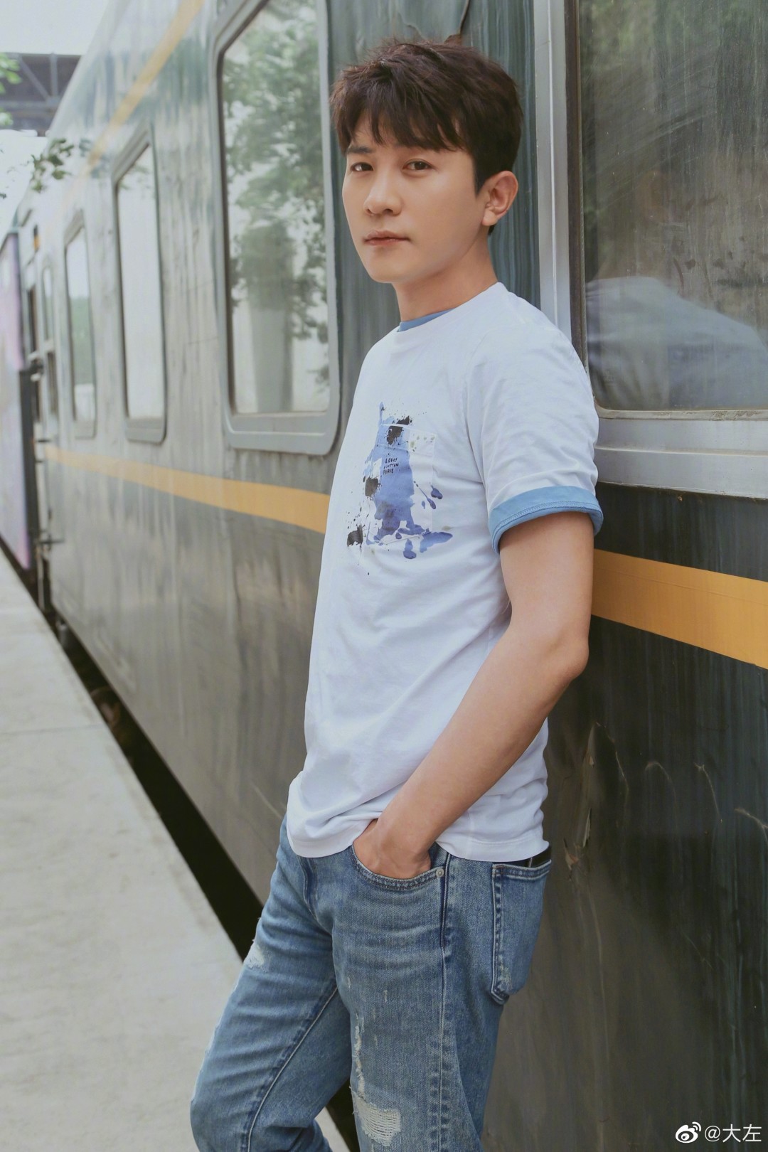 大左-doki@腾讯视频:超全的大左资讯,视频,粉丝,直播,活动集合