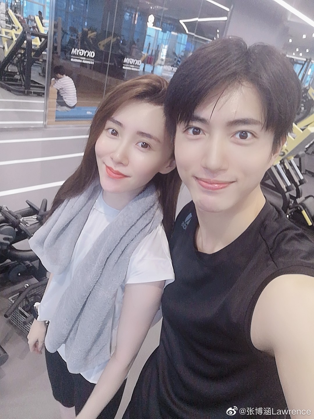 张博涵-doki@腾讯视频:超全的张博涵资讯,视频,粉丝,直播,活动集合