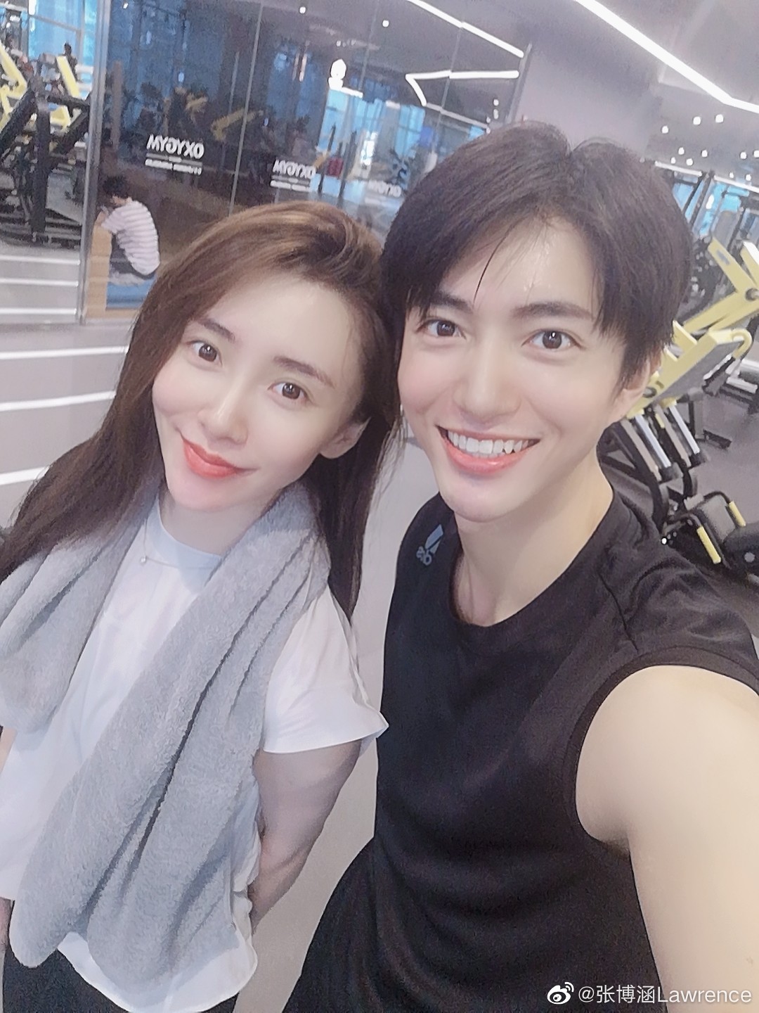 张博涵-doki@腾讯视频:超全的张博涵资讯,视频,粉丝,直播,活动集合