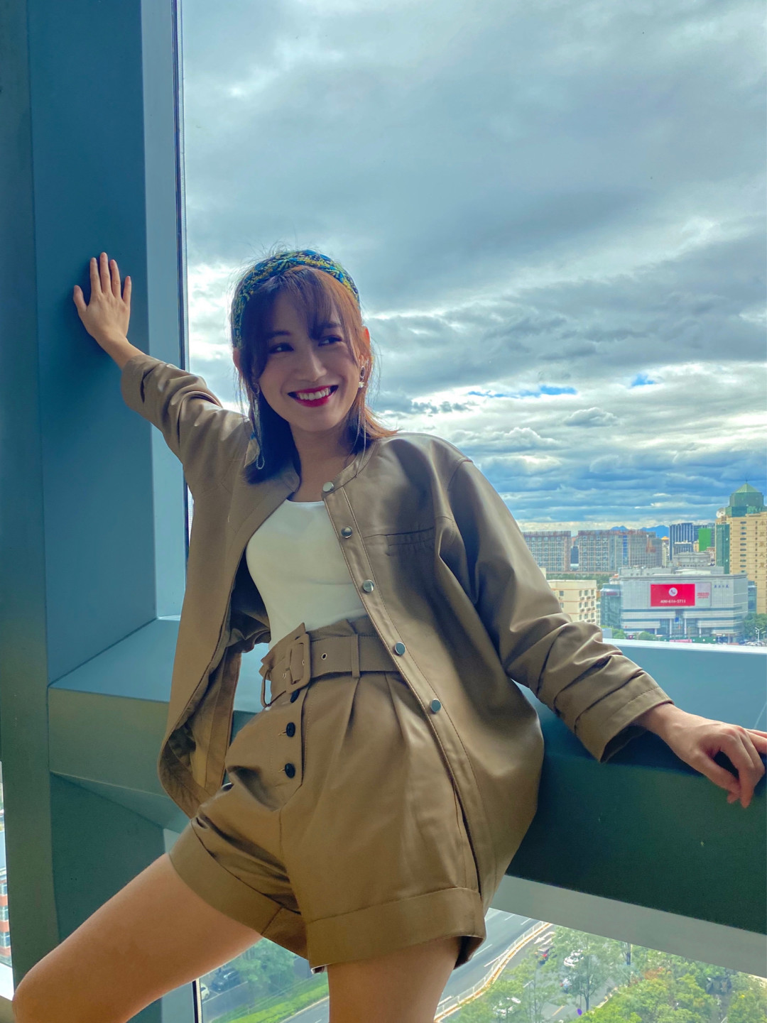 绿洲09月27日#电视剧幸福里的故事##幸福里的故事开播#小院胡同见证